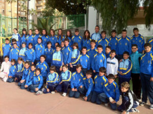 El Promoción Algeciras salda su primer control al aire libre con 17 mínimas andaluzas