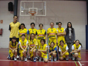 El 'Minibasket' femenino cae en Jerez ante el Chajeba (28-24)