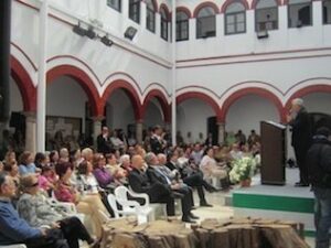 El Centro Andaluz de Algeciras entrega sus galardones Andaluces Especiales 2011"