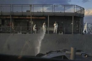 Miles de toneladas de agua radiactiva de Fukushima se verterán al mar