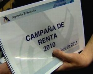 El borrador de la Renta ya está disponible