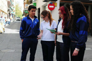 El Inmucona organiza a los escolares para que hagan un 'mapa de ruidos'