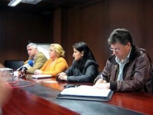 Mancomunidad presenta una guía sobre drogas y riesgos laborales