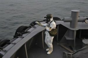 Los vertidos disparan la radiactividad en el mar junto a Fukushima