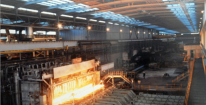 Muere un trabajador de 64 años en Acerinox