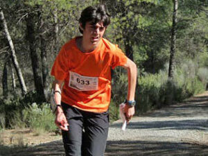 Seis representantes del O-San Roque en el Andaluz de Orientación