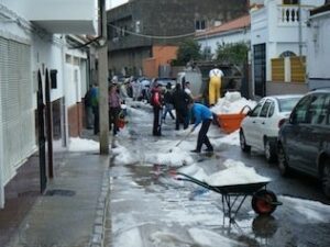 250 familias, 36 negocios y 24 comunidades de propietarios han solicitado ayudas por las inundaciones del pasado 6 de marzo
