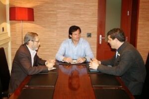 El Algeciras CF pagará una nómina a los jugadores este lunes