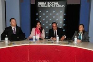 La Caixa presenta sus convocatorias de ayudas sociales a los colectivos campogibraltareños