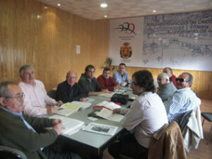 El Foro Siglo Rojiblanco repasa la gloria algecirista de los 70