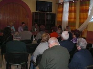 UPyD denuncia el aislamiento y abandono que sufre la barriada de Pelayo