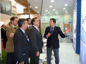 El Ministro de Puertos de Brasil se interesa por Algeciras