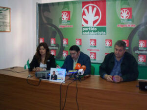 El PA apoya que Farolillo participe en decisiones referentes a la Feria Real