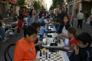 "Algeciras en Domingo" amplía su oferta con nuevas actividades al aire libre
