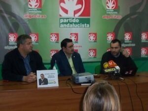Una encuesta realizada por el PA otorga la victoria al PP en Algeciras