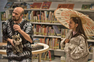 Dos Orillas se suma a las celebraciones del Día del Libro