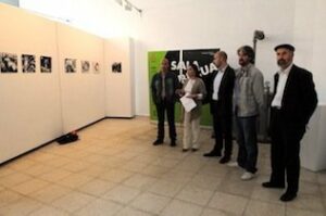 Juan Kalvellido expone en la Sala Oblicua de la Escuela de Arte