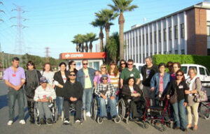 'Esclerosis Múltiple' participa en las jornadas de puertas abiertas de Cepsa