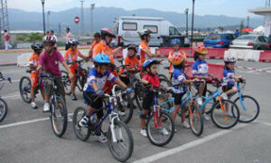 Nueva escuela de ciclismo en El Rinconcillo