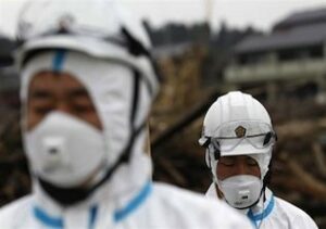 Japón: "Fukushima ha liberado la décima parte de la radiación de Chernobil"