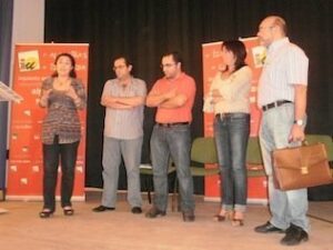 IU participará en la Iniciativa Legislativa Popular para cambiar la reforma laboral