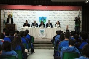 Arrancan las Jornadas Culturales del Colegio Los Pinos