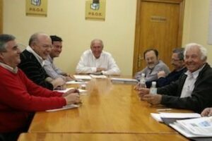 El PSOE se opone a la construcción del aparcamiento subterráneo en Fuerzas Armadas