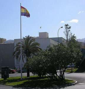 El sábado se izará la tricolor en conmemoración del 80 aniversario de la II República