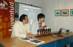 Juventud presenta la revista digital Entelequia"