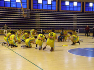 El CB McDonald's Algeciras se queda en los cuartos