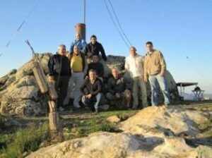 Radioaficionados activan mañana el puente romano de Puente Mayorga