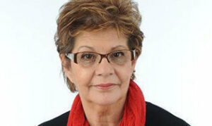 Fina Mateo recrimina a Nieto que se considere "la única mujer cabeza de lista a las Municipales"