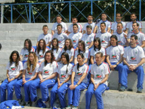 El 'Bahía de Algeciras', consolidado como tercer club de atletismo de Andalucía