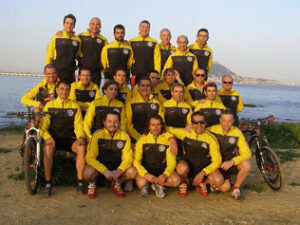 La UCA, entre los diez mejores clubes veteranos