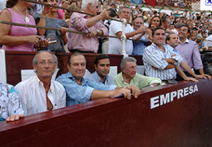 Muere en un accidente de tráfico el ganadero de toros bravos Juan Pedro Domecq Solís