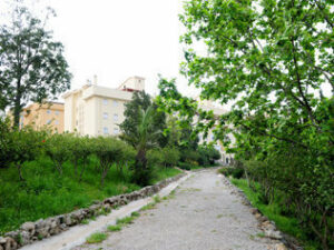 Concluyen las mejoras en el parque Infanta Cristina