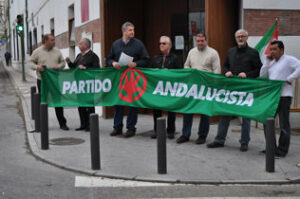 El PA envía un escrito a Chamizo pidiendo ayuda para José Fuentes, en huelga de hambre