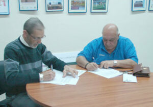 Fírvida financiará con 22.400 euros al Atletismo Bahía de Algeciras