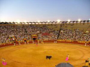 El Ayuntamiento recuerda que está prohibido consumir alimentos en la corrida de toros el próximo sábado