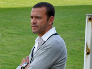 Yiyi: Sería justo que el Algeciras jugase la liguilla por la gran temporada que están haciendo"