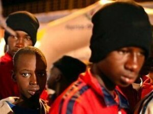 Andalucía detecta un "repunte" en la llegada de menores inmigrantes marroquíes en 2011