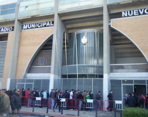 El PP denuncia que se haya eliminado el dispositivo policial a la salida de los partidos del Algeciras CF