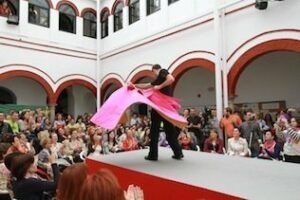 Una tarde de actividades dedicada a las personas con discapacidad