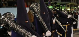 La Semana Santa de Algeciras en más de 400 fotos