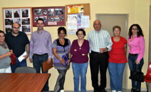 UPyD constata el descontento de los vecinos de Los Pastores con el Ayuntamiento