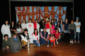 Barrio Vivo sigue adelante con su semana de teatro