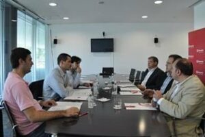 UPyD propone revisar las tasas de recogida de basura, a propuesta de la Cámara de Comercio