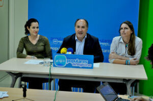 Landaluce acusa al Equipo de Gobierno de "escamotear" 60 millones de euros de la deuda