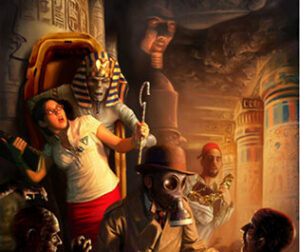 Coloquio con el ilustrador Alejandro Villén