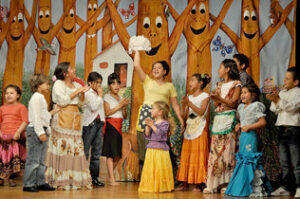 Arranca la jornada cumbre de la Semana de Teatro de Barrio Vivo